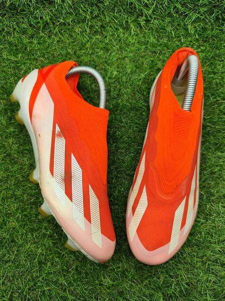 Adidas X Crazyfast+ LL Fg