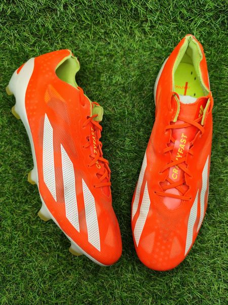 Adidas X Crazyfast+ Fg