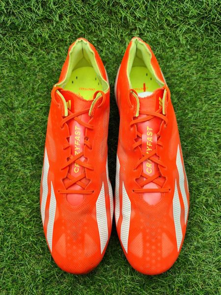 Adidas X Crazyfast+ Fg